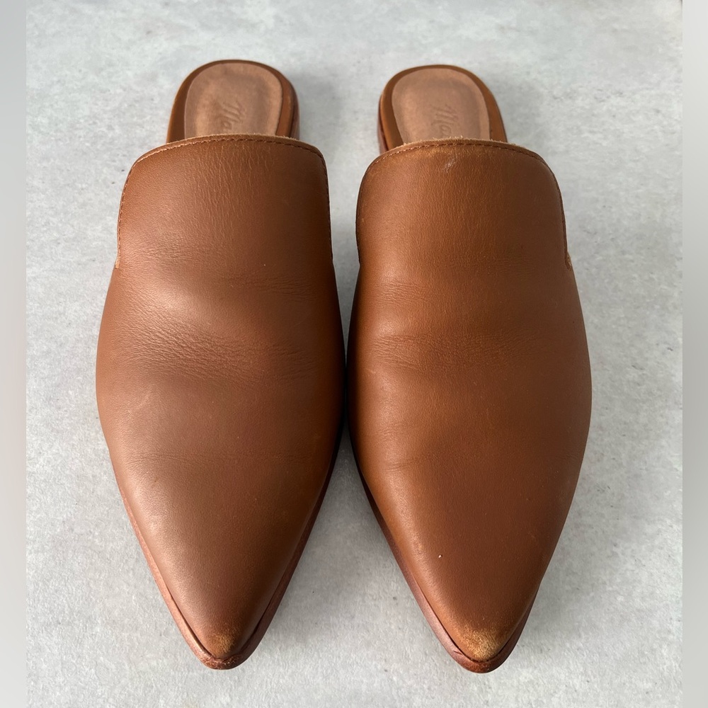 Madewell mules